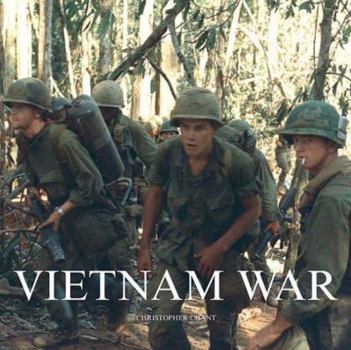 Hardcover The Vietnam War Book