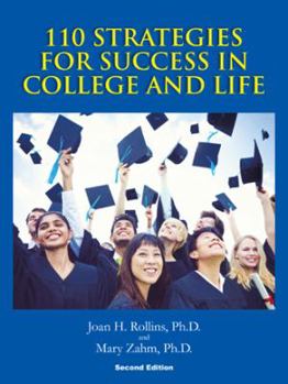 Paperback 110 Strategies For Success In College And Life: Second Edition Book