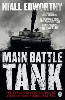 Paperback Main Battle Tank Book
