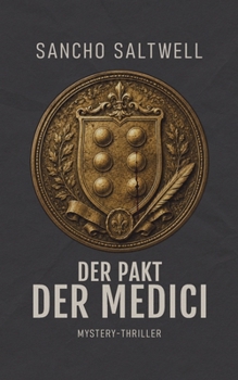 Paperback Der Pakt der Medici: Mystery-Thriller (German Edition) [German] Book