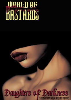 Paperback World of Bastards: Daughters of Darkness Book
