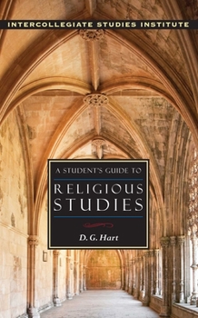 Paperback A Student's Guide to Religious Studies Book