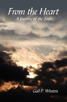Paperback From the Heart: A Journey of the Soul Book