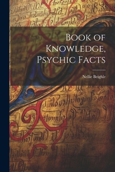 Paperback Book of Knowledge, Psychic Facts Book