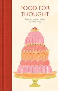 Hardcover Food for Thought Book