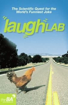 Paperback Laughlab: The Scientific Quest for the World's Funniest Joke Book