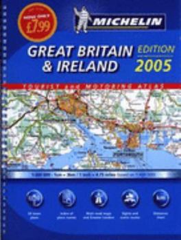 Hardcover GB & Ireland Book