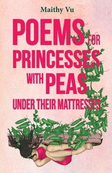 Paperback Poems for Princesses with Peas Under Their Mattresses Book