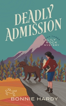 Paperback Deadly Admission Book