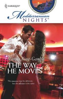 Mass Market Paperback The Way He Moves Book