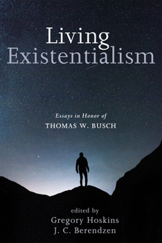 Hardcover Living Existentialism Book