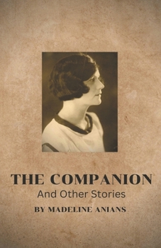 Paperback The Companion and Other Stories Book