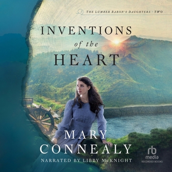 MP3 CD Inventions of the Heart Book