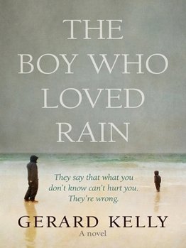 Paperback The Boy Who Loved Rain Book