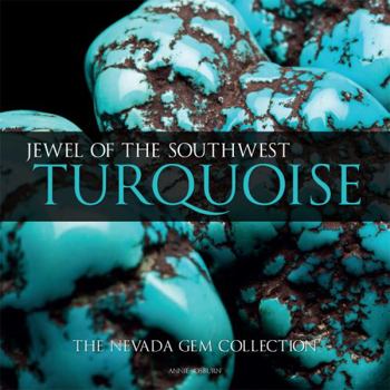 Hardcover Turquoise: Jewel of the Southwest Book