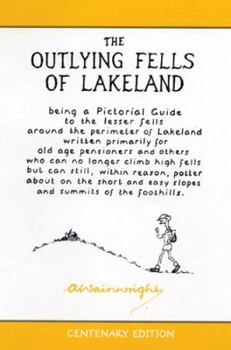 Hardcover Outlying Fells of Lakeland Book