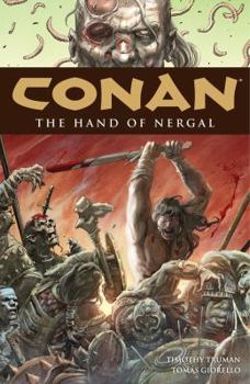 Conan Volume 6: Hand of Nergal - Book #6 of the Conan: Dark Horse Collection