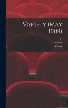 Hardcover Variety (May 1909); 14 Book