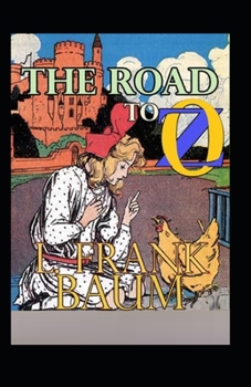 Paperback The Road to Oz illustrated Book