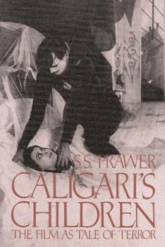 Paperback Caligari's Children: The Film as Tale of Terror Book