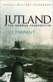 Paperback Cassell Military Classics: Jutland: The German Perspective Book