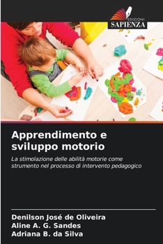 Paperback Apprendimento e sviluppo motorio [Italian] Book