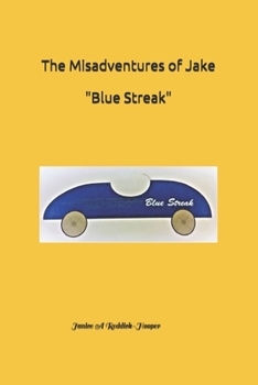 Paperback Blue Streak Book