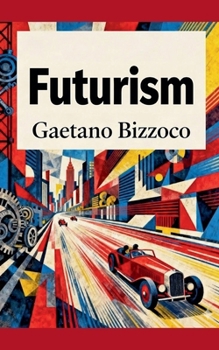 Paperback Futurism Book