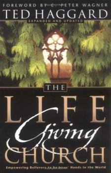 Paperback The Life-Giving Church Book