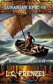 Paperback Water of Renewal: The Lunarian Epic #5 Book