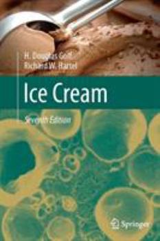 Paperback Ice Cream Book