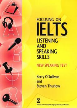 Paperback Focusing on Ielts: Listening and Speaking Skills Book