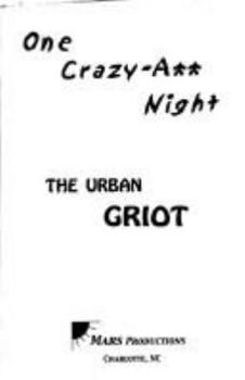 Paperback One Crazy-Ass Night Book