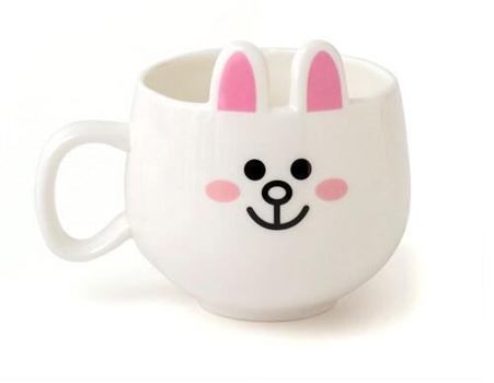 Line Friends Mug (Cony)