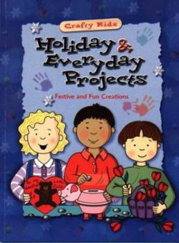 Paperback Holiday & Everyday Projects Book