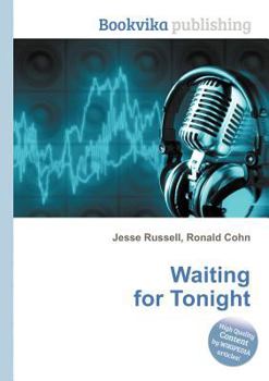 Paperback Waiting for Tonight Book