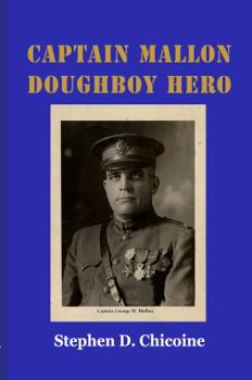 Paperback Captain Mallon: Doughboy Hero Book