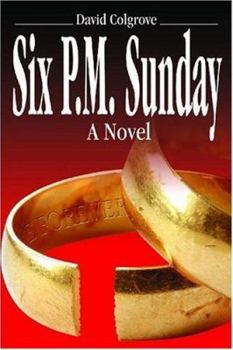 Hardcover Six P.M. Sunday Book