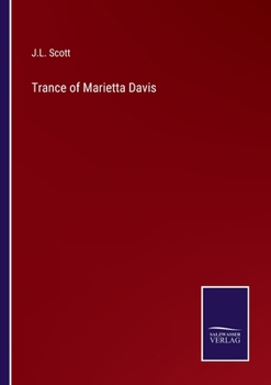 Paperback Trance of Marietta Davis Book