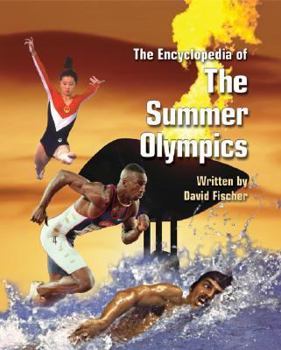 Library Binding The Encyclopedia of the Summer Olympics Book
