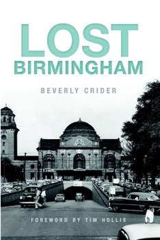 Lost Birmingham - Book  of the Lost Series