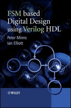 Hardcover Fsm-Based Digital Design Using Verilog Hdl [With CDROM] Book