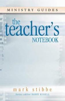 Paperback The Teacher's Notebook Book