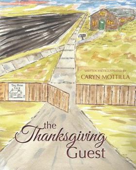 Paperback The Thanksgiving Guest Book