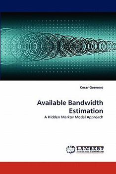 Paperback Available Bandwidth Estimation Book