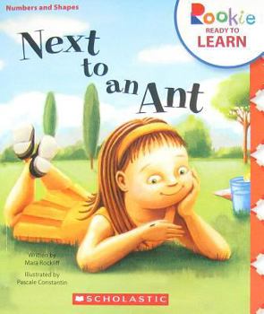 Next To An Ant (Rookie Readers. Level a) - Book  of the Rookie Readers