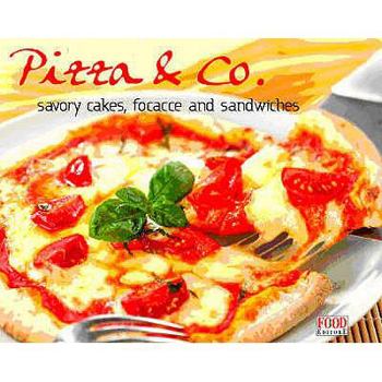Hardcover Pizza & Co (Chefs of Food Editore) Book
