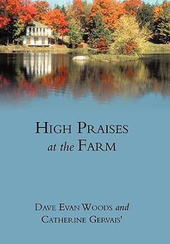 Hardcover High Praises at the Farm Book