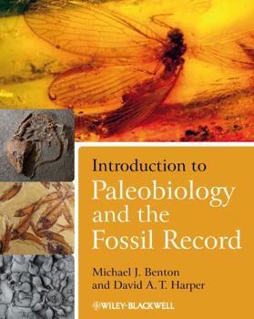 Paperback Introduction to Paleobiology and the Fossil Record Book