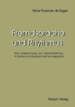Paperback Fremdsprache und Rhythmus [German] Book